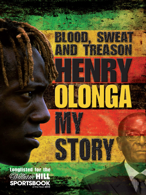 Title details for Blood, Sweat and Treason by Henry Olonga - Available